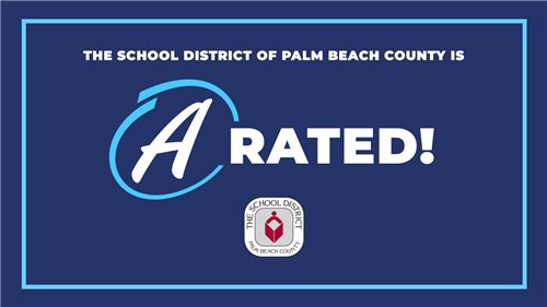  The School District received an A rating